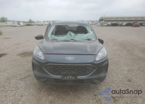 2022 Ford Escape Se z USA, uszkodzony, nr VIN 1FMCU0G60NA12477